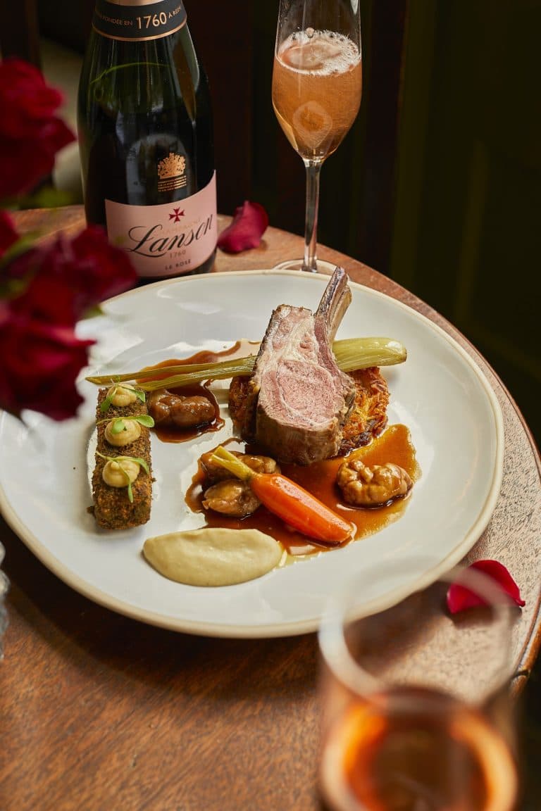 Cover Image for Valentine’s Specials at The Old Crown