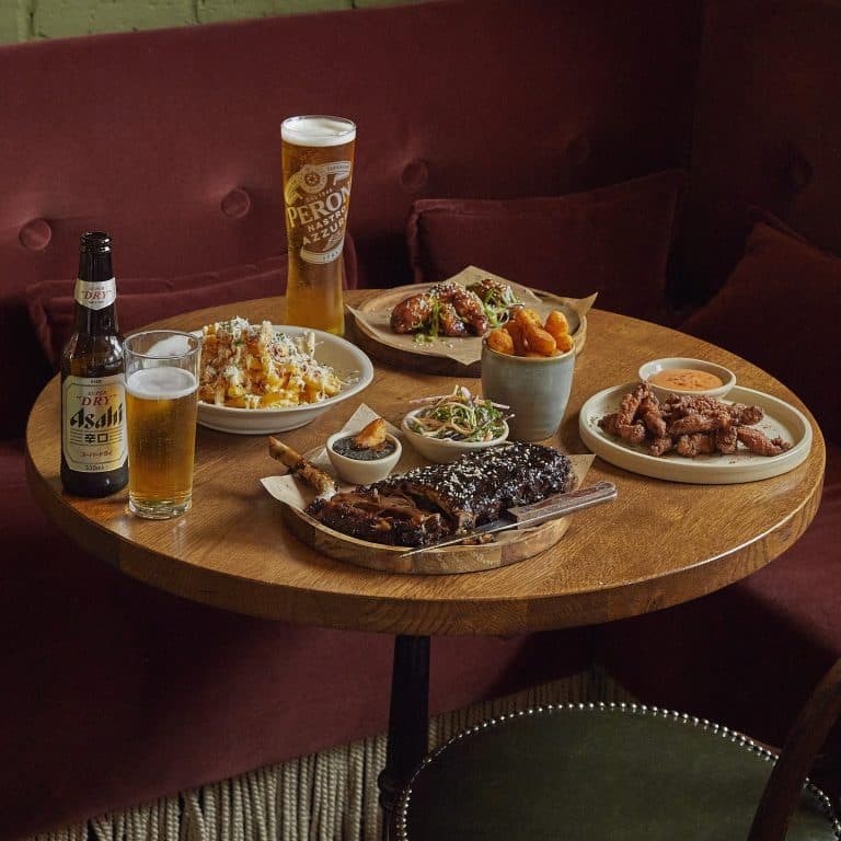 Cover Image for Matchday Specials Have Landed at The Old Crown