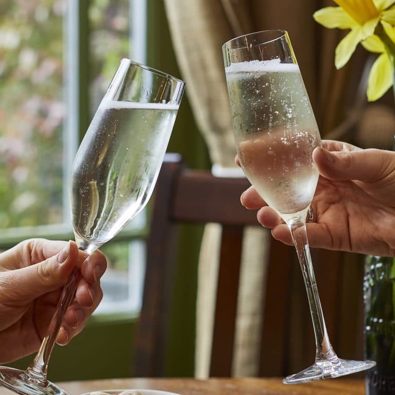 Cover Image for Celebrate National Prosecco Day at The Old Crown